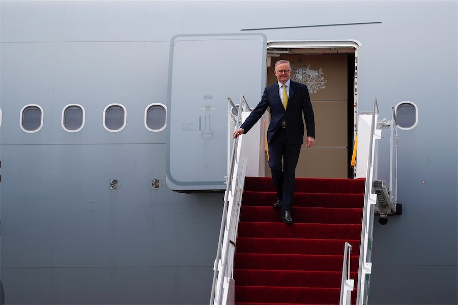 Why Albanese needs to see Trump sooner rather than later