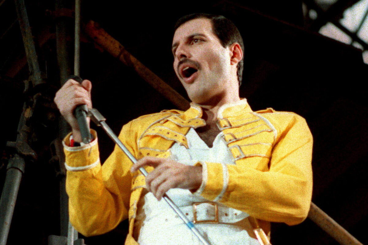 Freddie Mercury’s ‘secret daughter’ revealed in new bio