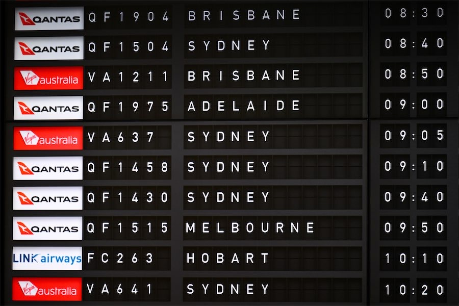 More seats and cheaper fuel cut airfares