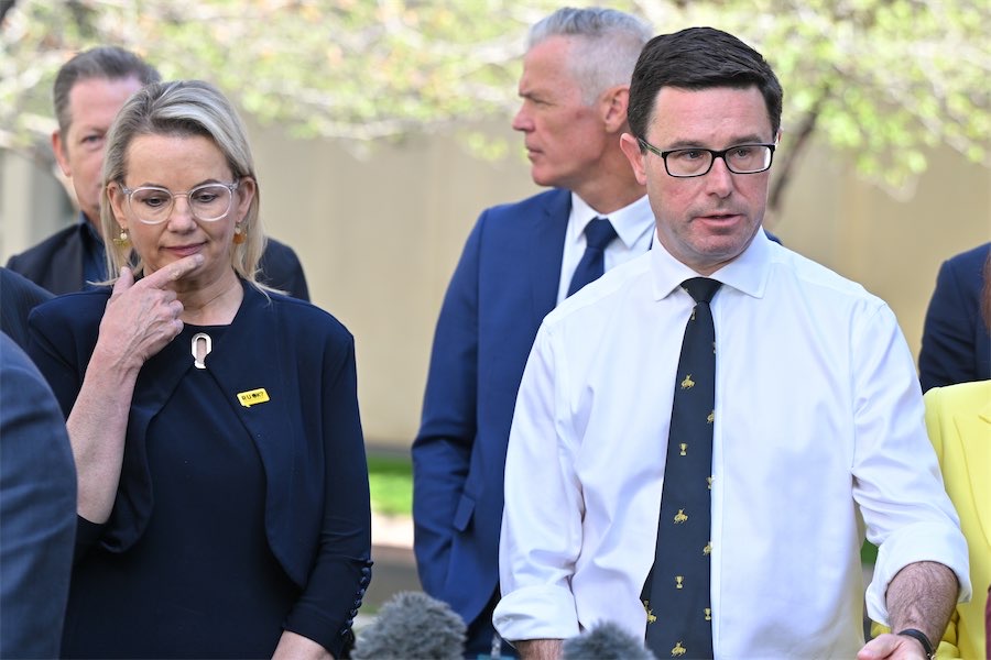 Had the Coalition stopped making sense?