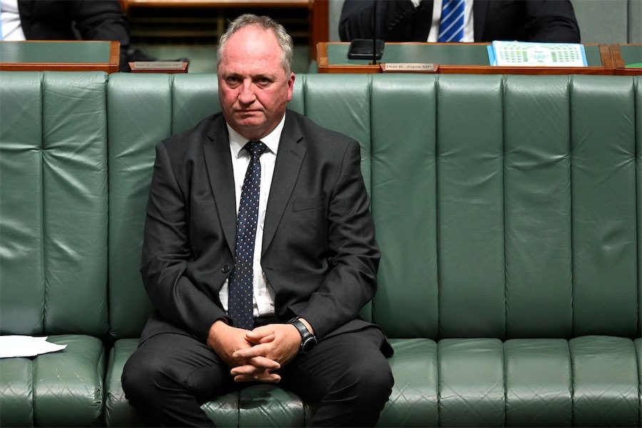 ‘We want him to stay’: Joyce urged to stick with Nats