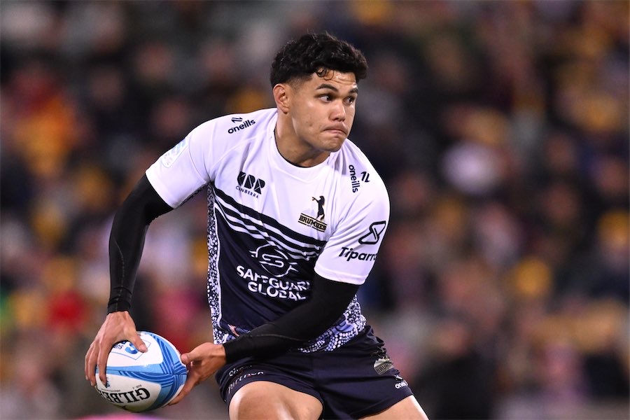 Brumbies playmaker Lolesio cleared of serious injury