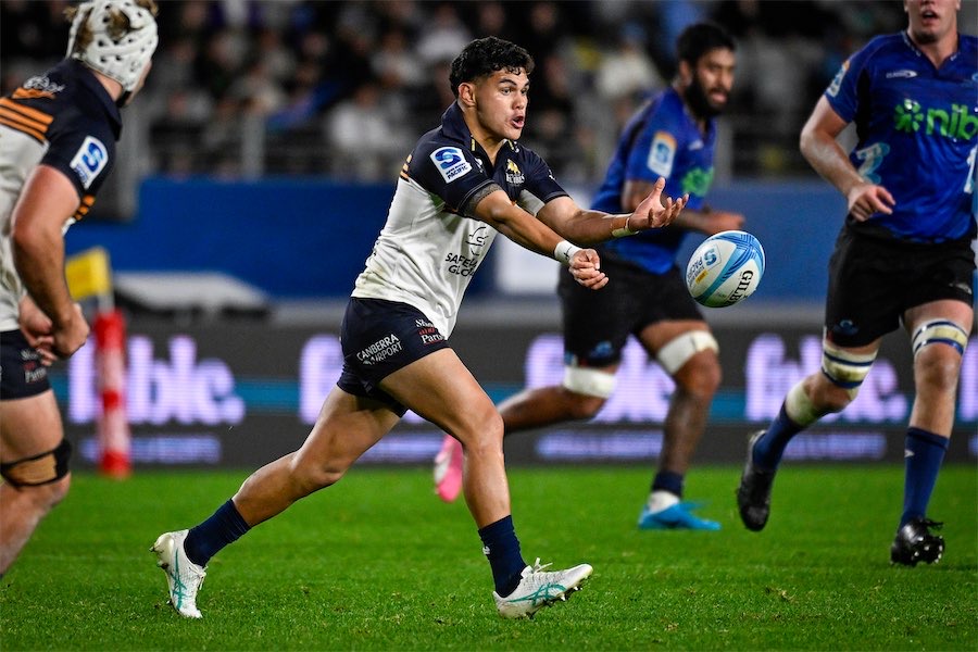 Big boost for Brumbies ahead of Super crunch clash