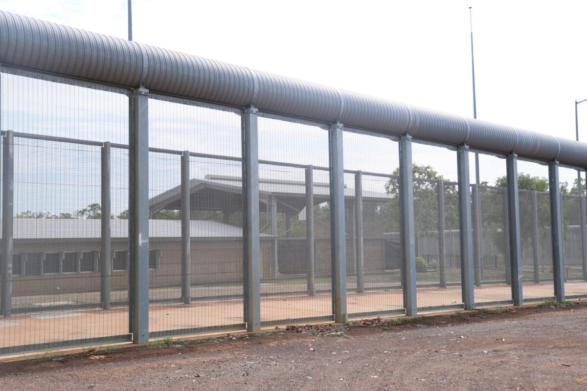 Record $1.5 billion law and order spending in NT
