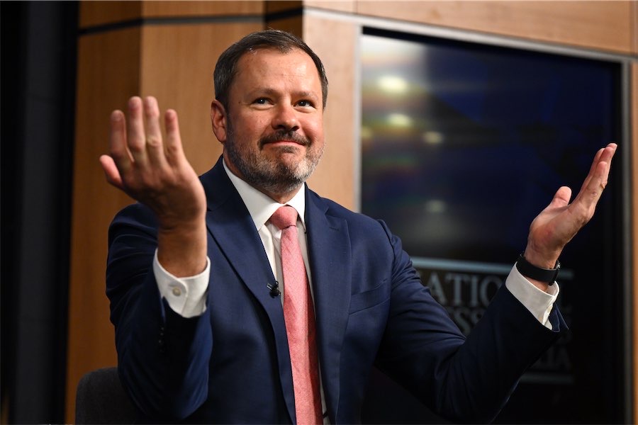 Two ministers and the Nationals discover the limits of loyalty