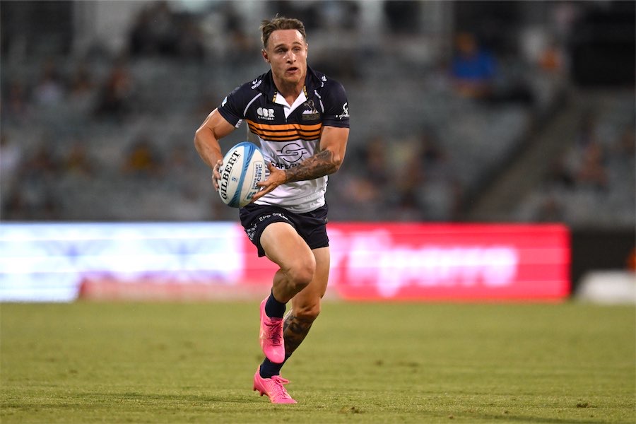 Take that: Brumbies thump Waratahs for sweet revenge