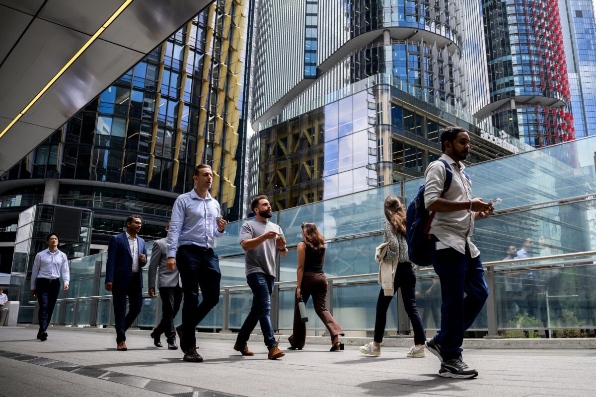 ‘Accountability’ at heart of low public sector pay gaps