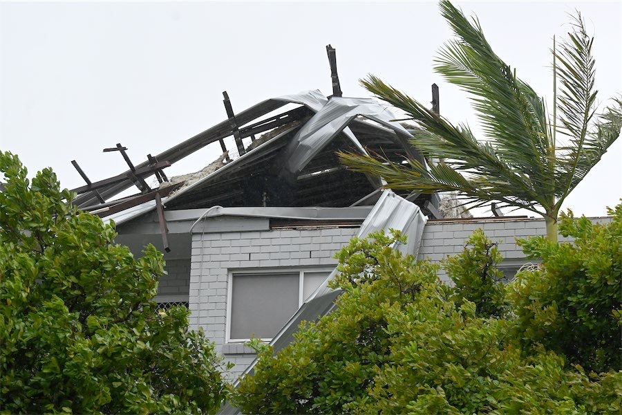 Cyclone Alfred damage bill to rain on insurer’s parade