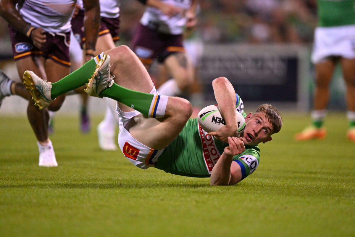 Blow for Raiders as prized import face three months out