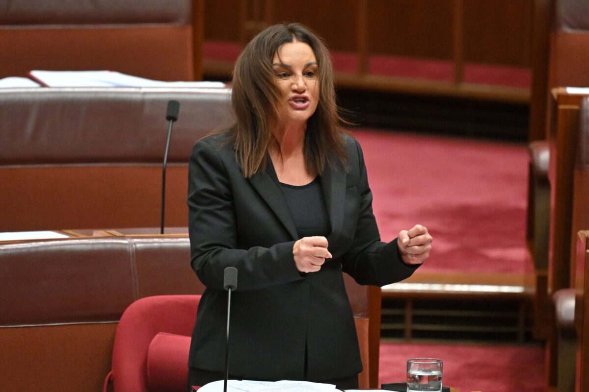 Pauline Hanson’s daughter defeated by firebrand senator