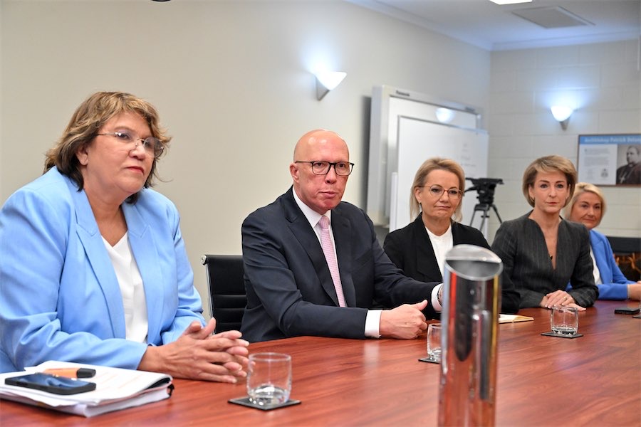 ‘Issue with women’ could keep Liberals in deep freeze