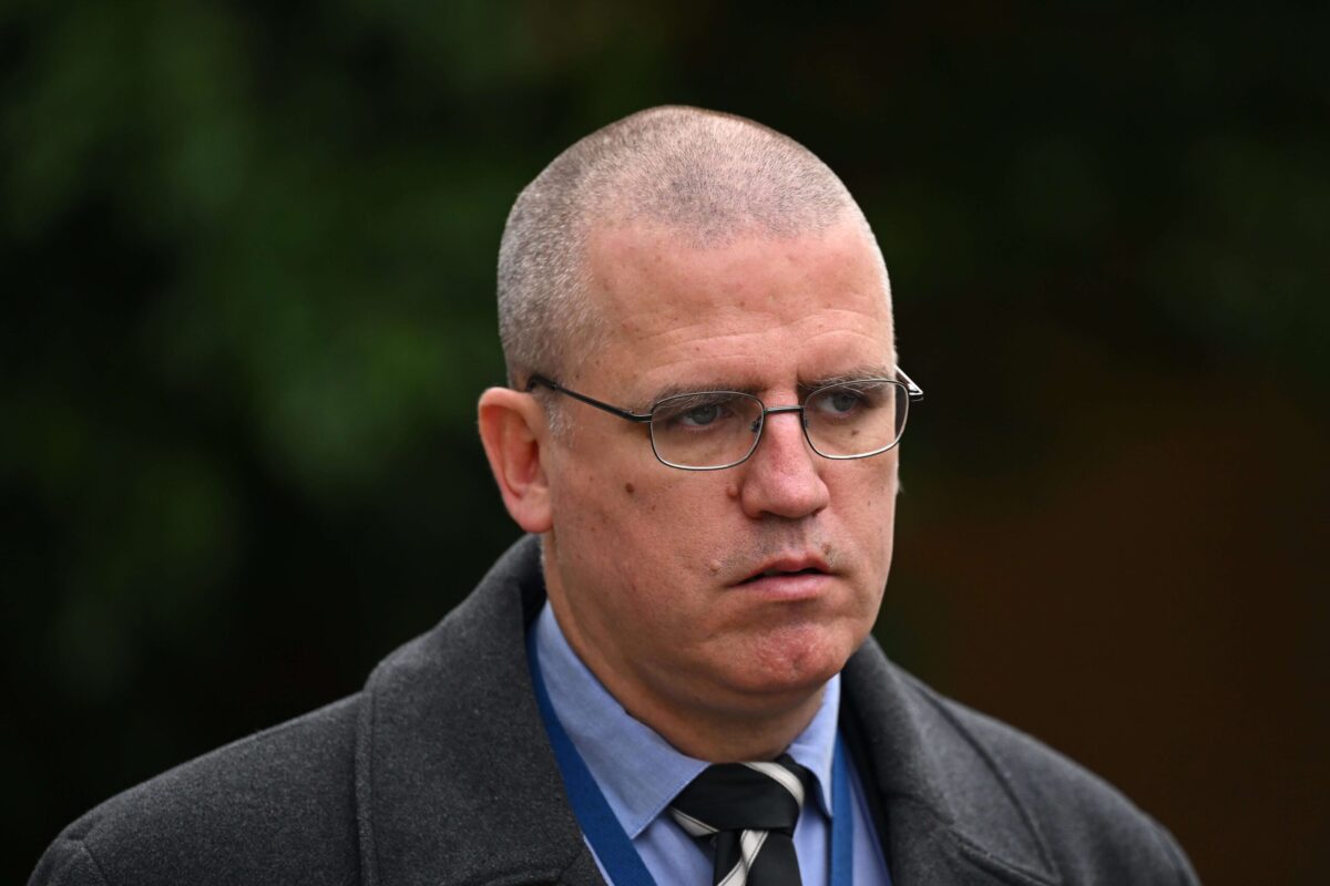 Mushroom murder detective details cook’s cancer claims