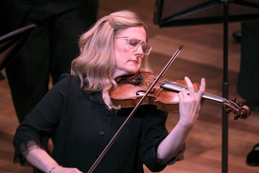 Packed orchestral program gets festival ‘off to a great start’