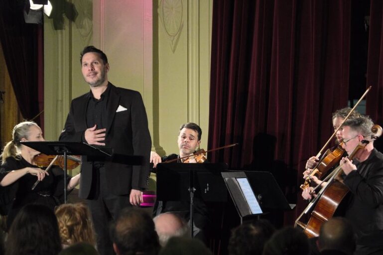Ensemble’s special and rewarding concert