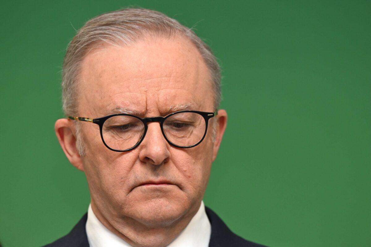 Two ministers face the axe from Albanese’s top team