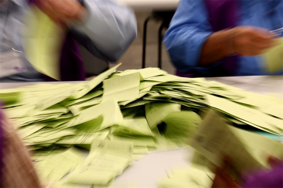 Liberal leads independent as seat goes to recount