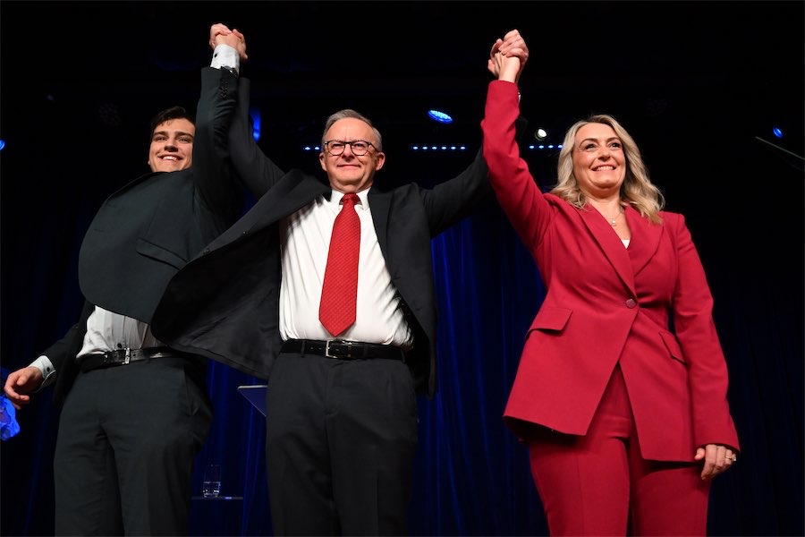 Who would want to lead the Liberals at this moment?