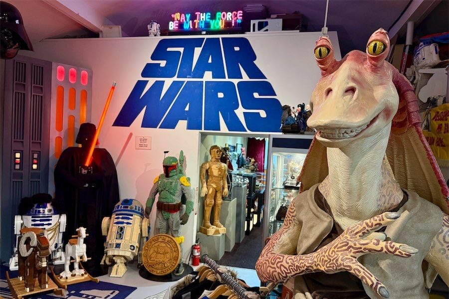 May the 4th celebrated as Star Wars Day