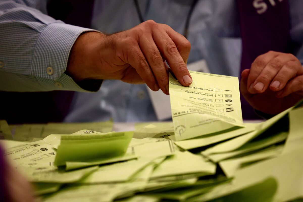 Recount likely as final seats hinge on handful of votes
