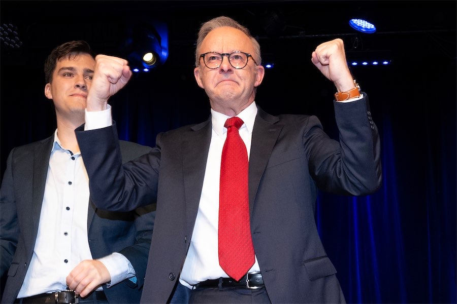 World leaders congratulate ‘Albo’ on Labor’s victory