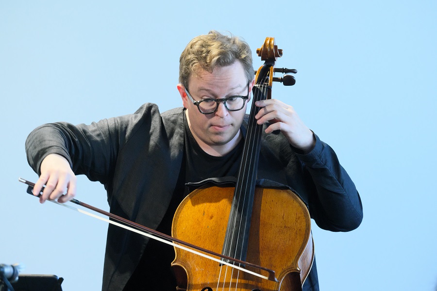 Disappointed: performers met an hour before concert