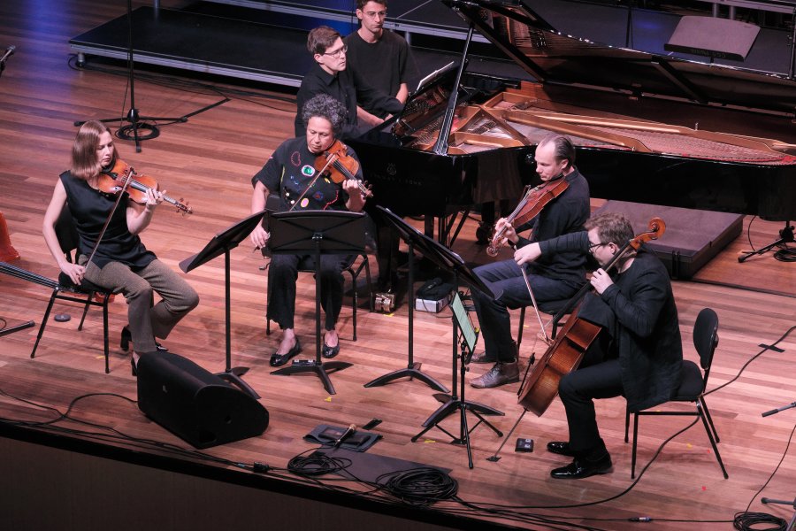 Festival finale opts for a concert of reflection