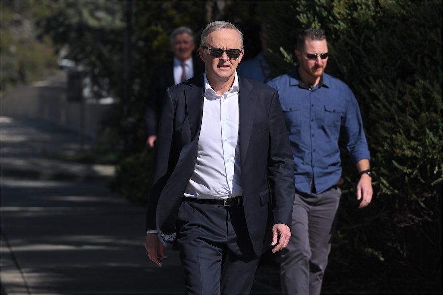 PM stares down political rivals after landslide victory