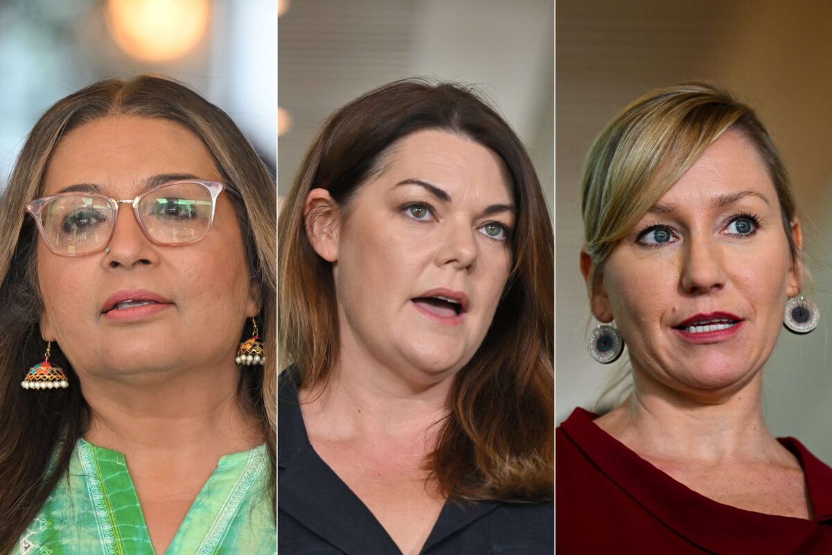 Politics ‘with heart’, climate action key for top Green