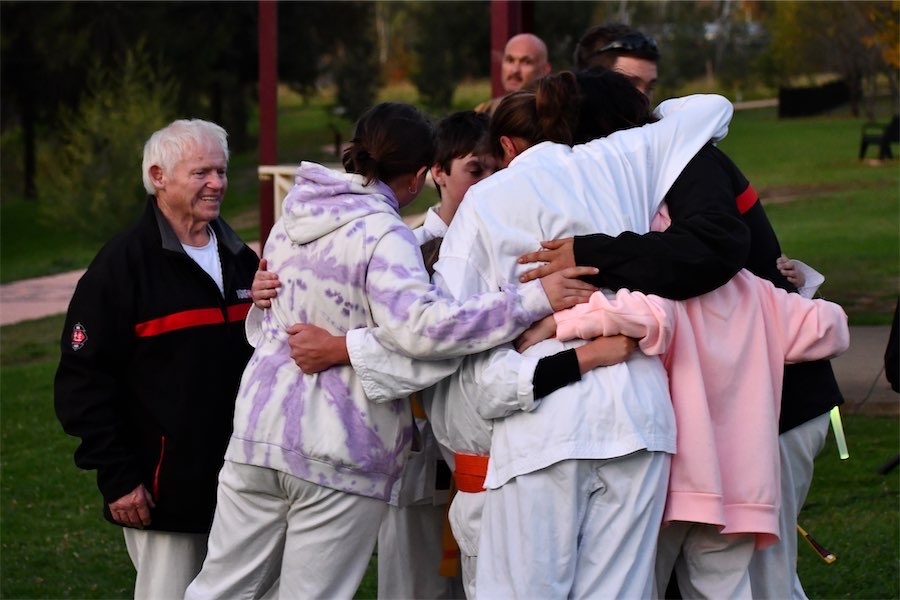 Town reels as grandmother faces court over boys’ deaths