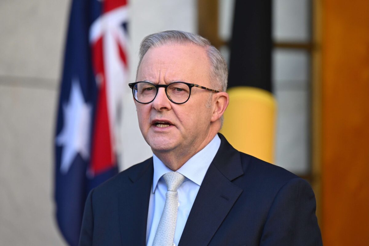 Plibersek punted as PM stamps authority on ministry