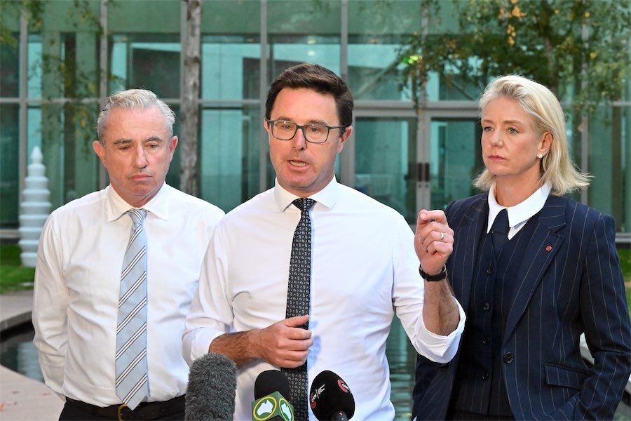 The challenge for Sussan Ley just got harder