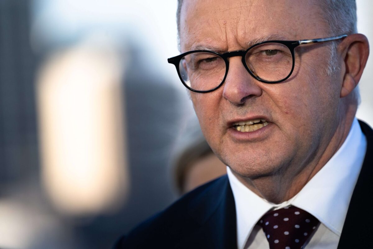 Curtin speech sparks more debate over US relationship