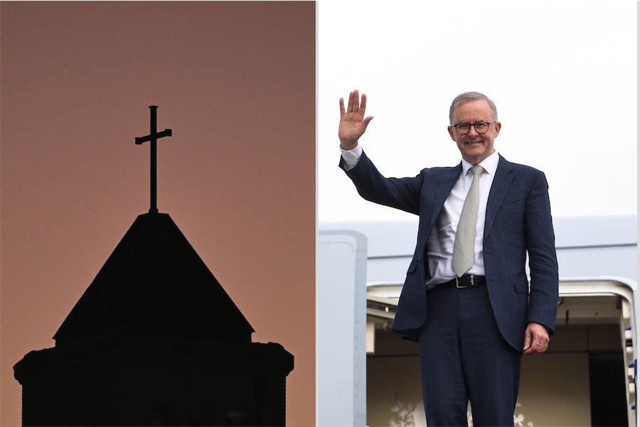 PM to meet world leaders ahead of Pope’s inauguration