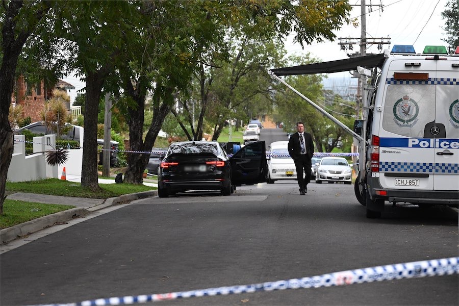 Tribute for plumber targeted in ‘brutal’ execution
