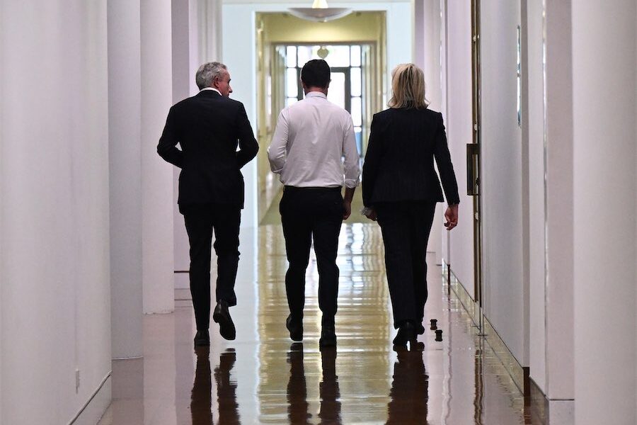What if the Libs don’t want the Nats back?