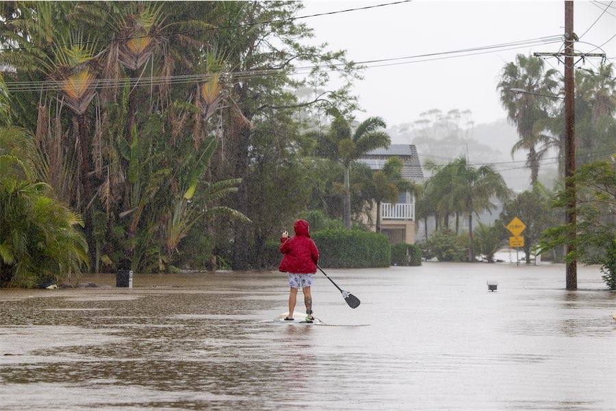 Thousands of homes damaged after deadly, record floods