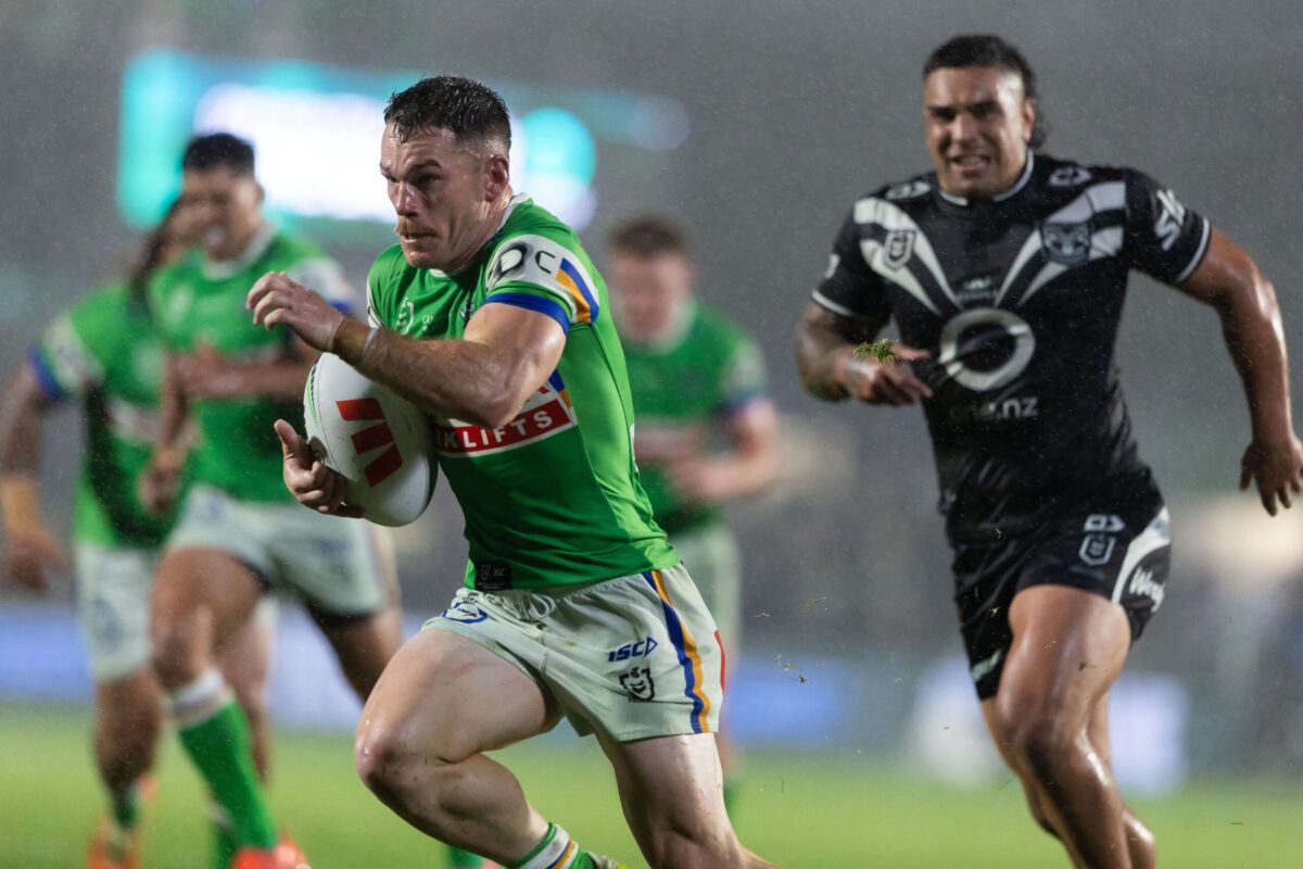 Tapine walks free as fellow Raider whacked with ban