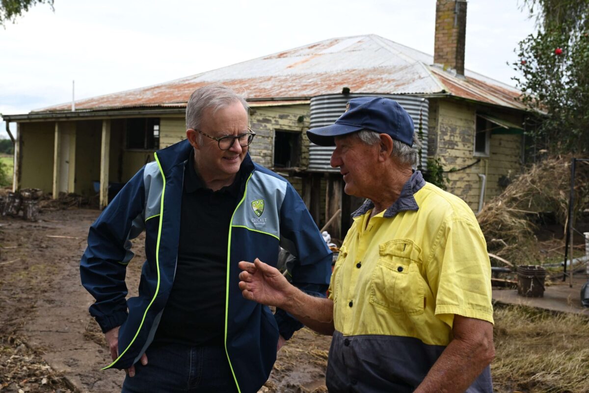 Less red tape, more money for flood-affected residents