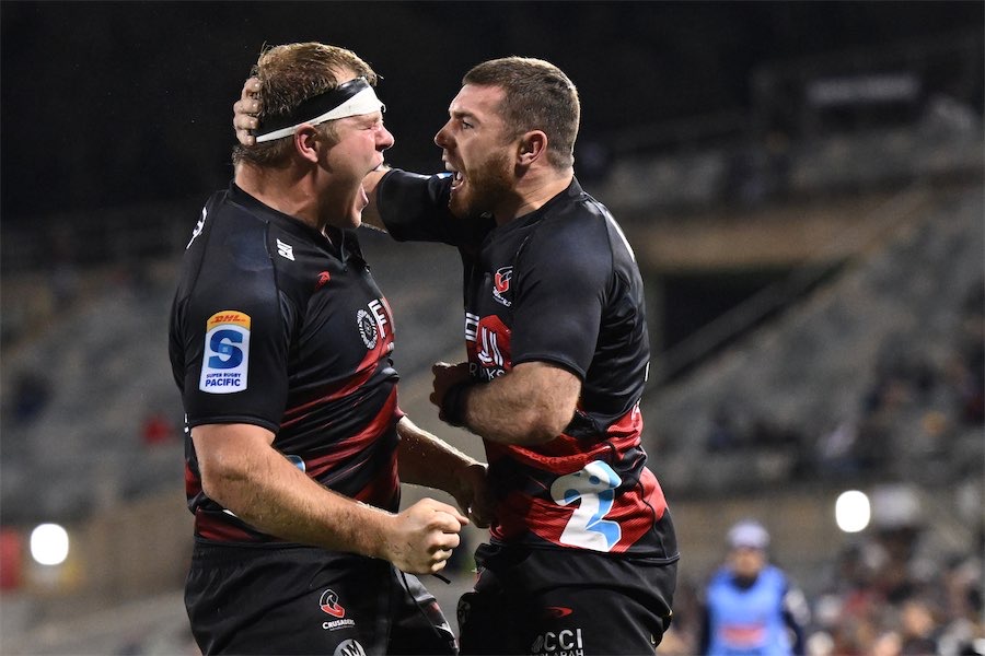 Brumbies denied by Crusaders in Canberra battle