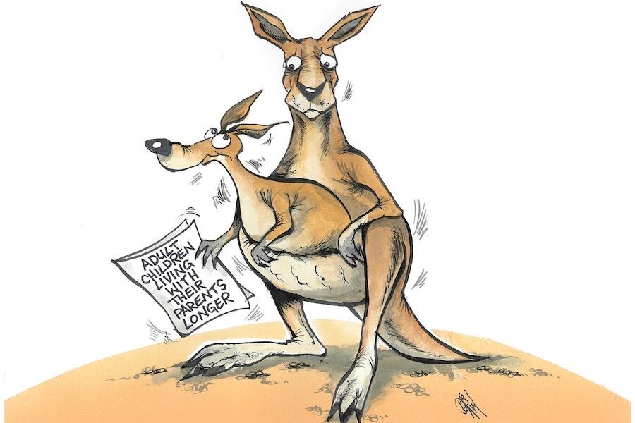 Cartoon / Dose of Dorin