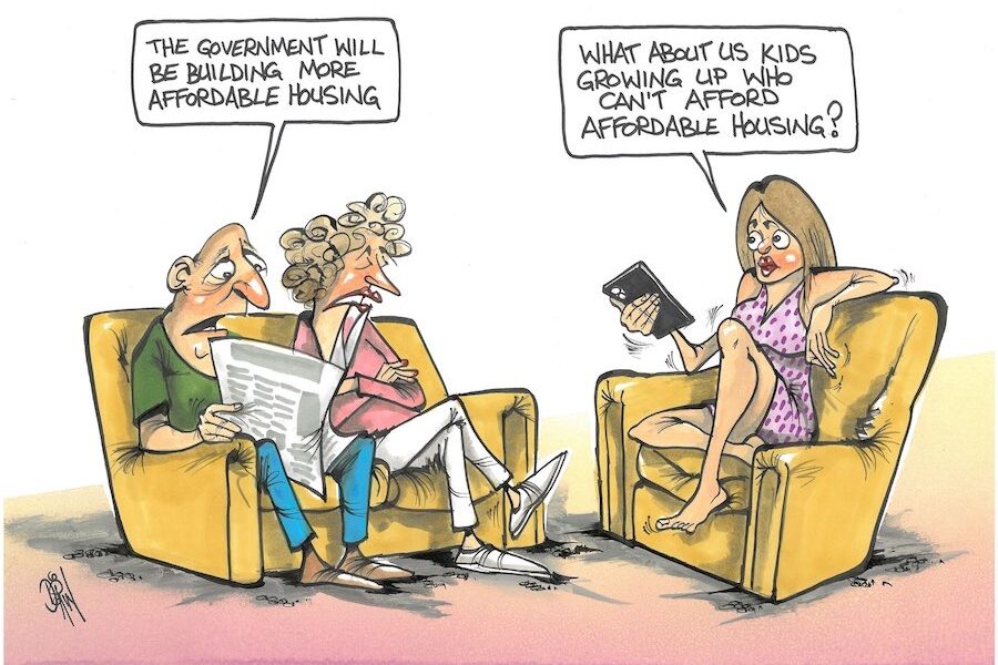 Cartoon / Dose of Dorin