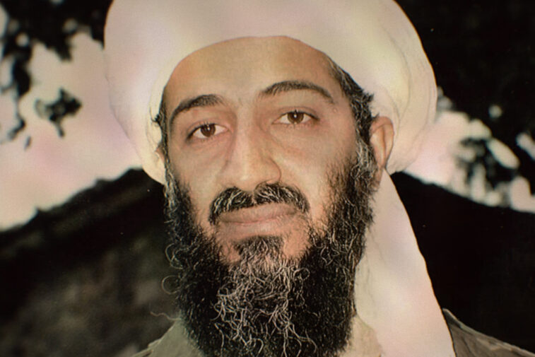 Manhunt focus turns to the downing of Bin Laden