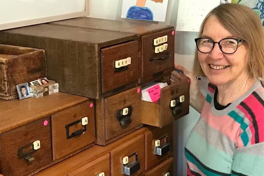 Bernadette’s chilly dictionary of polar words