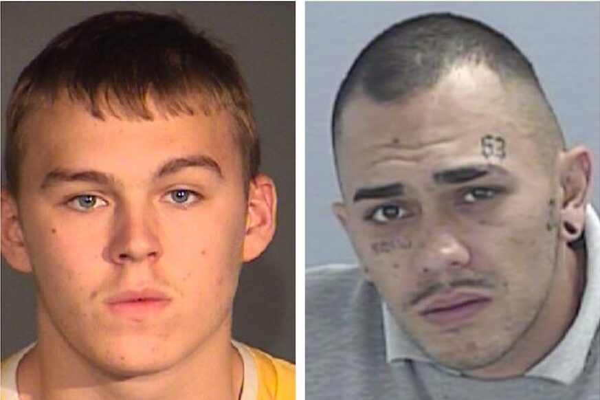 Wanted men urgently sought by police