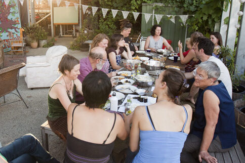There’s no place like (living in a cohousing) home