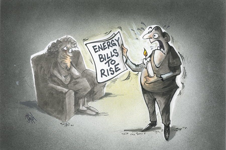 Cartoon / Dose of Dorin