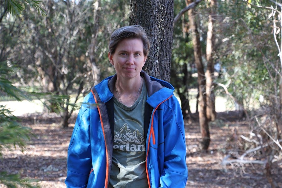 Medical charity peak climbing is in Belinda’s blood