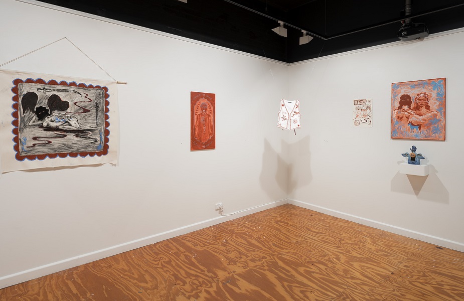 Tareen’s work reflects an emotional inheritance