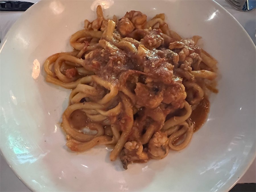 Italian cuisine, created with quality and flair