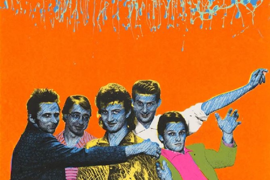 Posters rekindle memories of hope and optimism